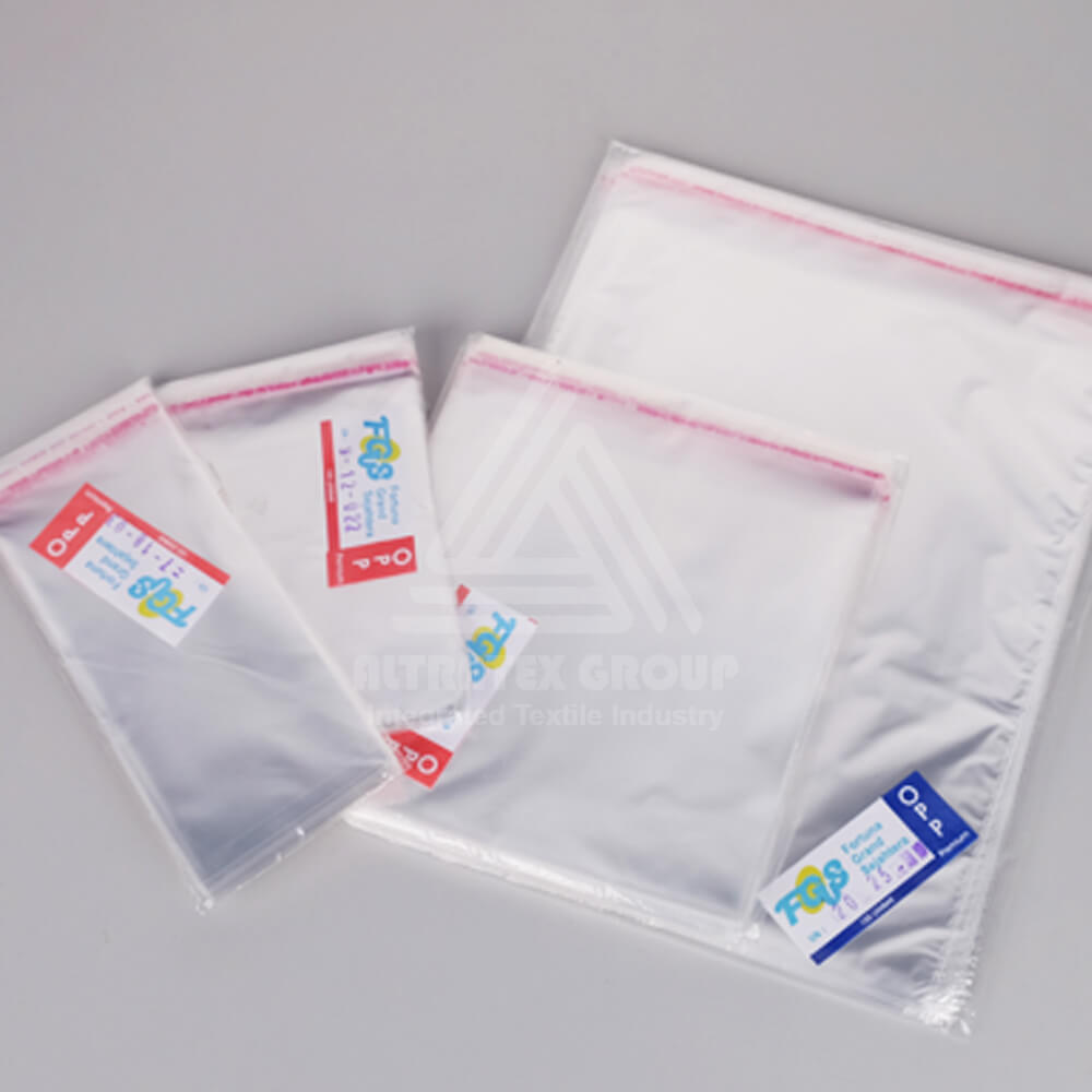 Plastik OPP
