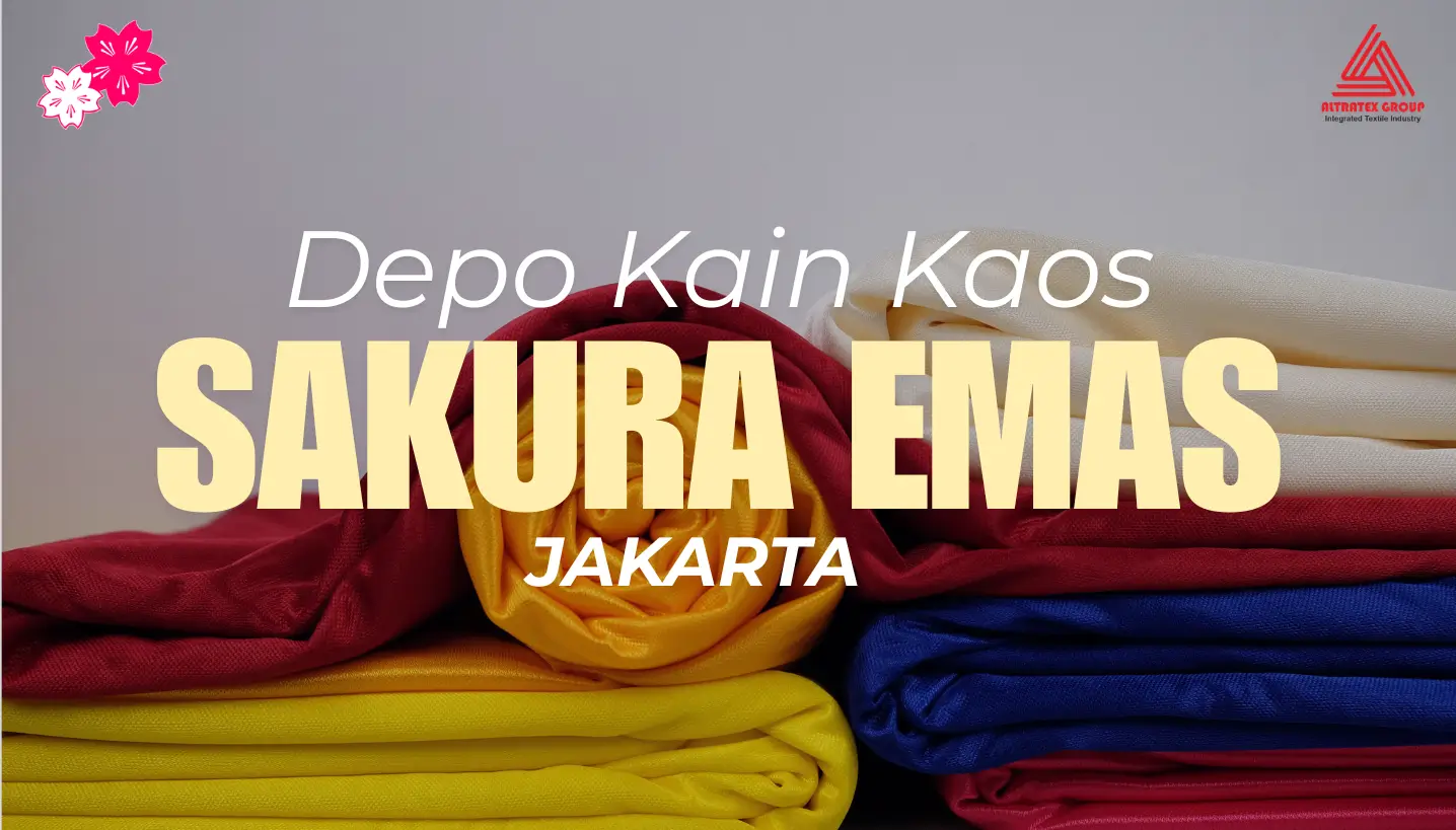 Toko Bahan Kaos JAKARTA